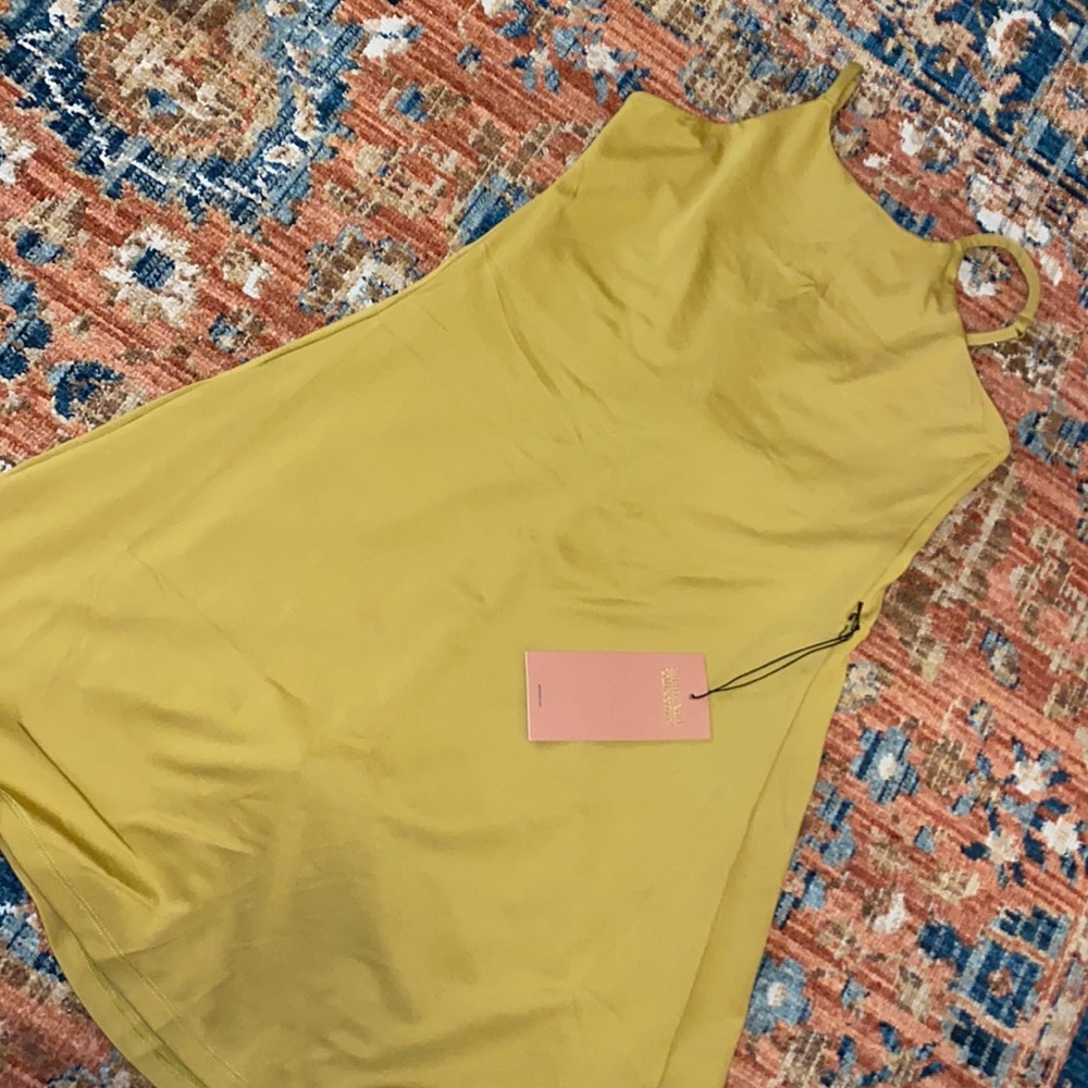 Girlfriend Collective Dress- New with tags!